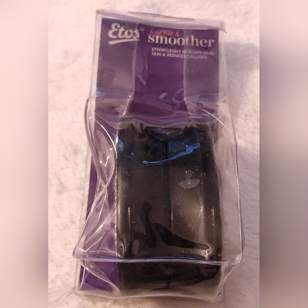 NWT! ETOS Pedicure Foot Care
